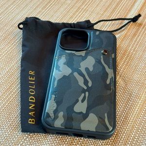 Bandolier iPhone 13 Pro Max case